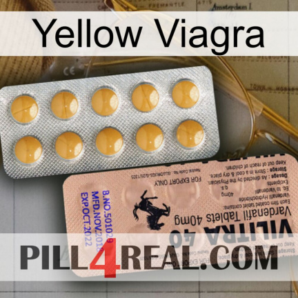 Yellow Viagra 41